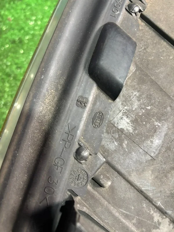 Фары галоген BMW X5 E53 M54B30 306S3 2003 - миниатюра 7