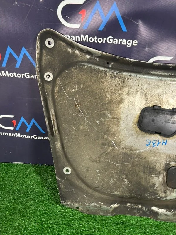 Защита ДВС BMW X5 E53 M54B30 306S3 2003 - миниатюра 2