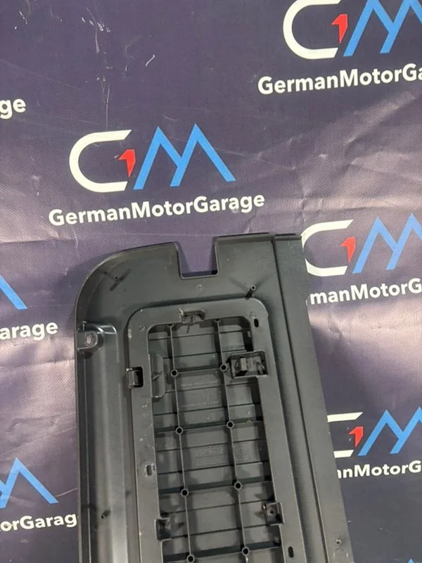 Обшивка борта багажника BMW X5 E53 M54B30 306S3 - миниатюра 3