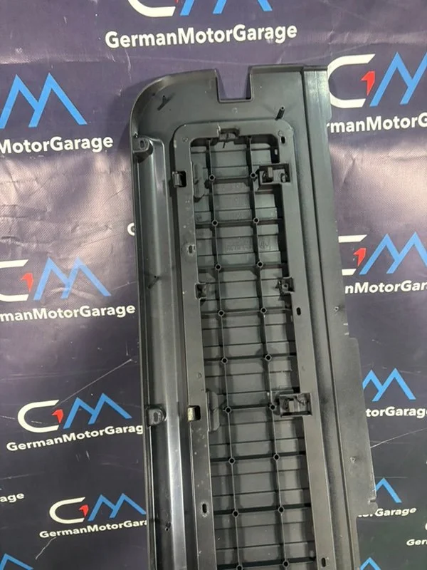 Обшивка борта багажника BMW X5 E53 M54B30 306S3 - миниатюра 7