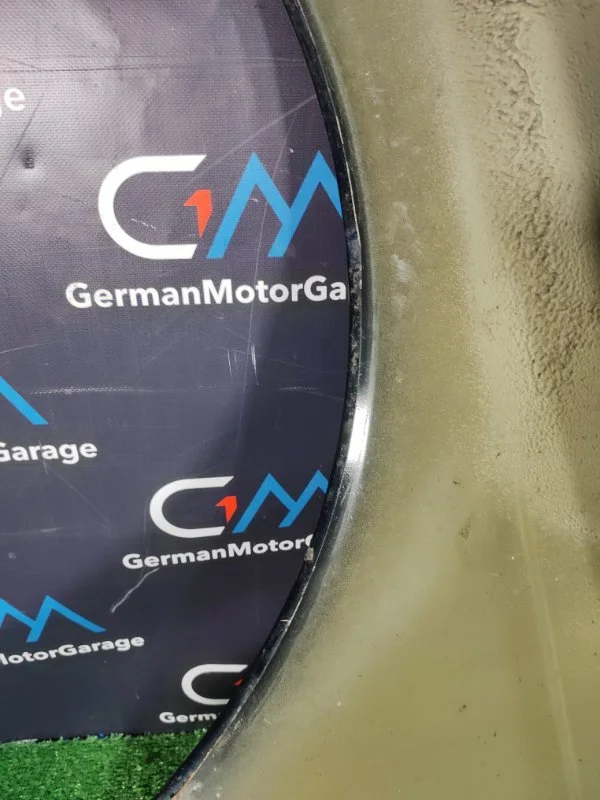 Крыло правое BMW 5 E39 TOURING 286S2 M52B28TU 1999 - миниатюра 8