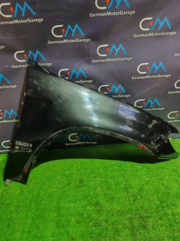 Крыло правое BMW X5 E53 M54B30 306S3 2003 - миниатюра 2