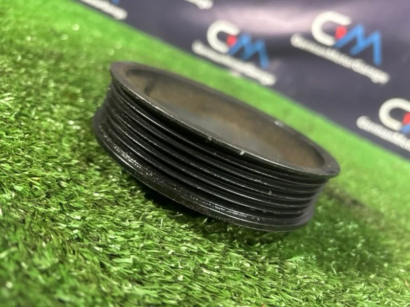 Шкив помпы BMW 5 E39 TOURING 286S2 M52B28TU 1999 - миниатюра 3