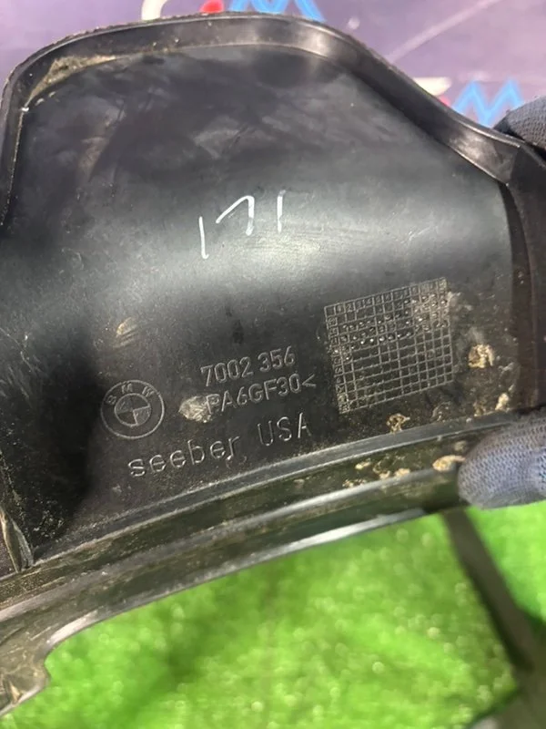 Лоток запасного колеса BMW X5 E53 M54B30 306S3 - миниатюра 4