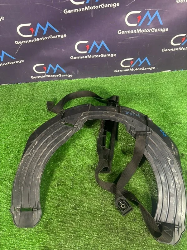 Лоток запасного колеса BMW X5 E53 M54B30 306S3 - миниатюра 6