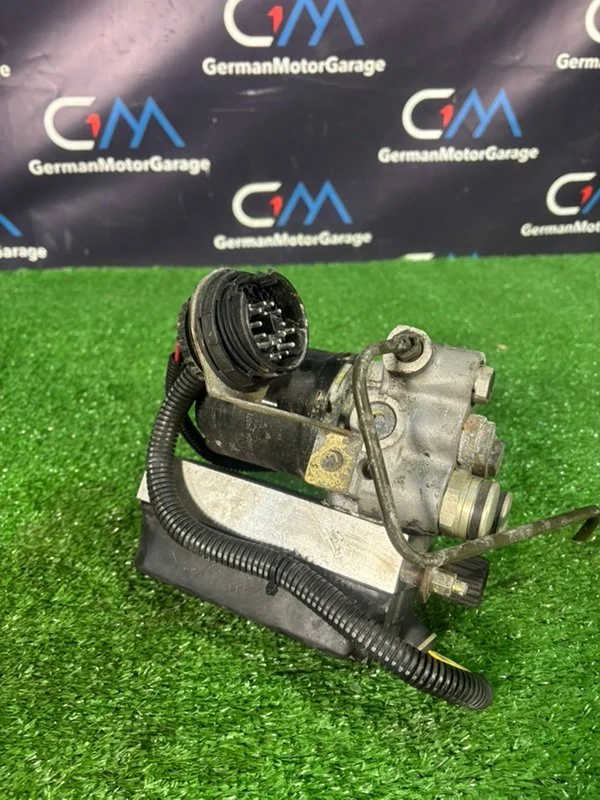 Блок ABS BMW 3 E36 256S3 M52B25 1997 - миниатюра 4