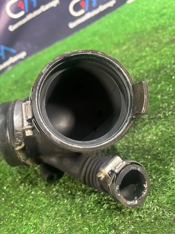 Гофра ДМРВ BMW X5 E53 M54B30 306S3 2003 - миниатюра 3