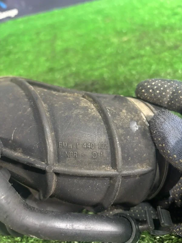 Гофра ДМРВ BMW X5 E53 M54B30 306S3 2003 - миниатюра 6