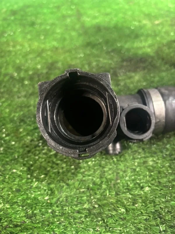 Патрубок радиатора BMW X5 E53 M54B30 306S3 2003 - миниатюра 4