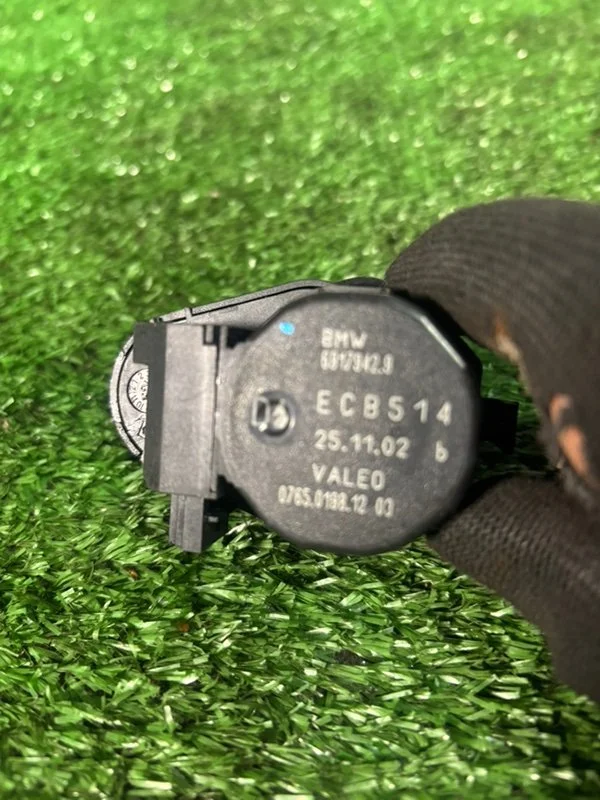 Сервопривод заслонка печки BMW X5 E53 M54B30 306S3 - миниатюра 5