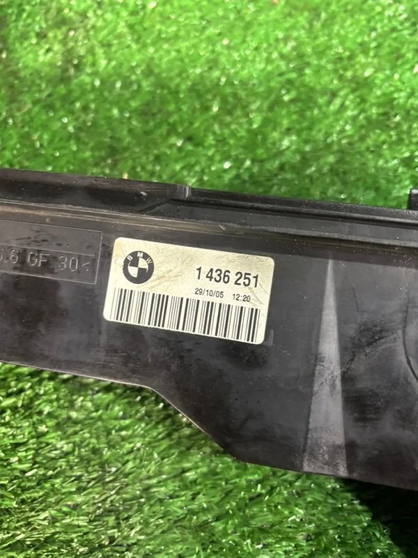 Монтажная плата BMW 3 E46 КУПЭ M54B22 2000 - миниатюра 6