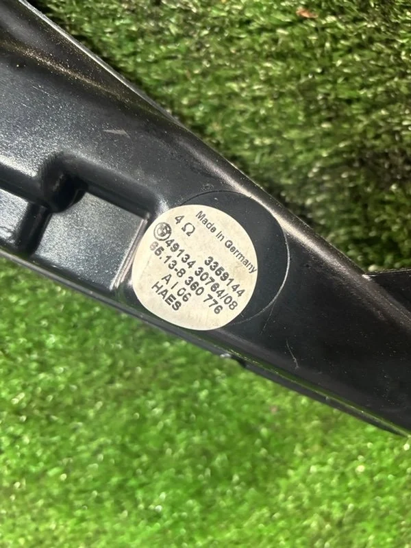 Короб динамика в двери передний правый BMW 5 E39 - миниатюра 7