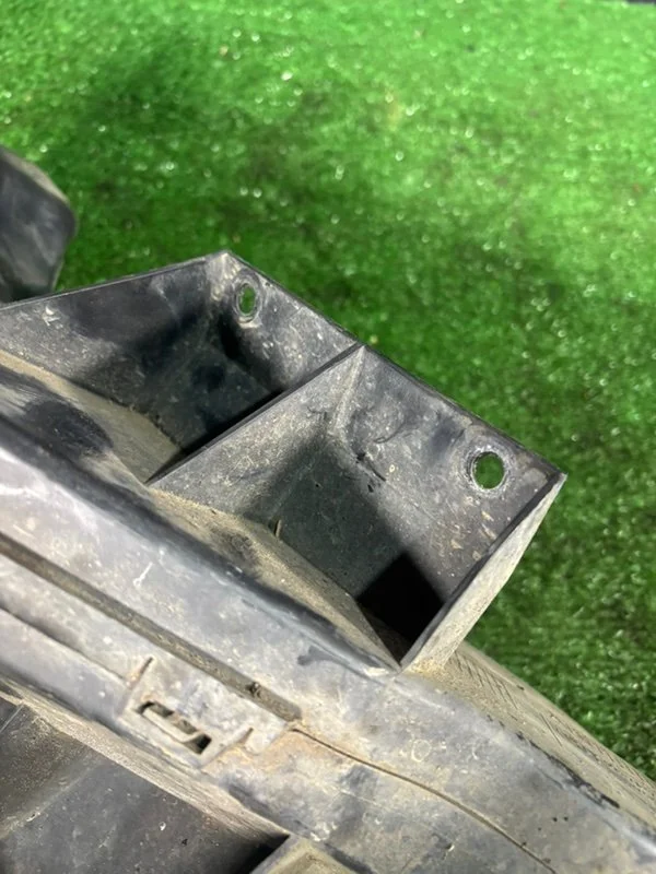 Воздуховод АКПП BMW X5 E53 M54B30 306S3 2004 - миниатюра 7