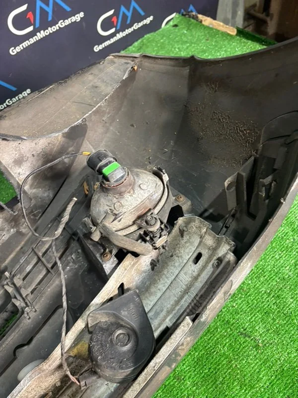 Бампер передний BMW 3 E46 СЕДАН M54B22 226S1 2004 - миниатюра 10