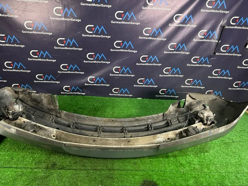 Бампер передний BMW 3 E46 СЕДАН M54B22 226S1 2004 - миниатюра 5
