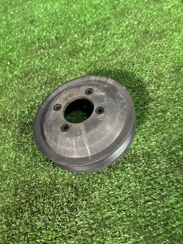 Шкив помпы BMW 5 E39 256S3 M52B25 1997 - миниатюра 5