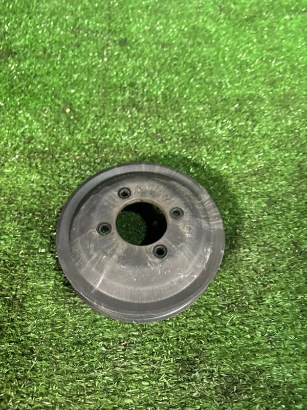 Шкив помпы BMW 5 E39 256S3 M52B25 1997 - миниатюра 6