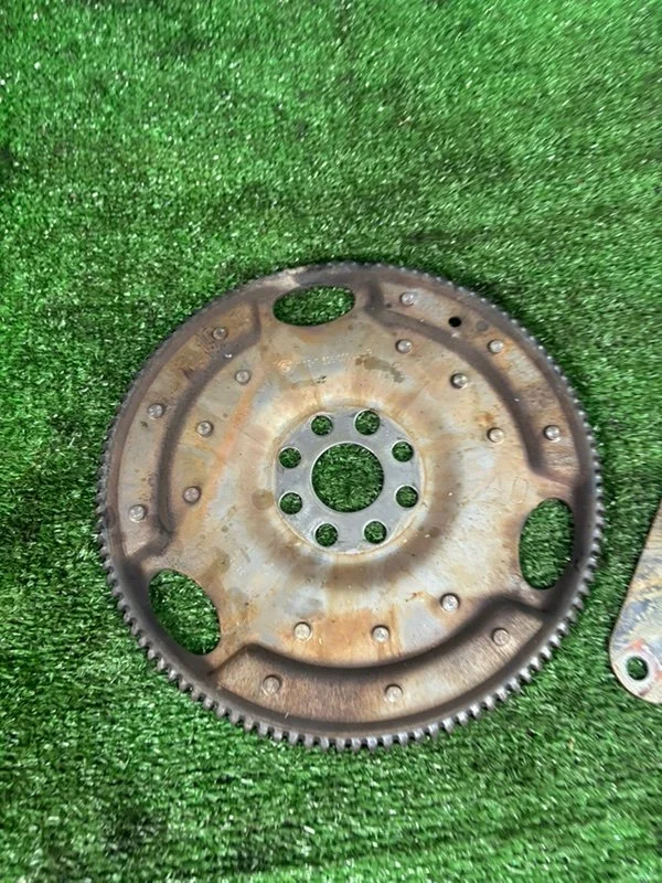 Маховик АКПП BMW X5 E53 M54B30 306S3 2003 - миниатюра 4