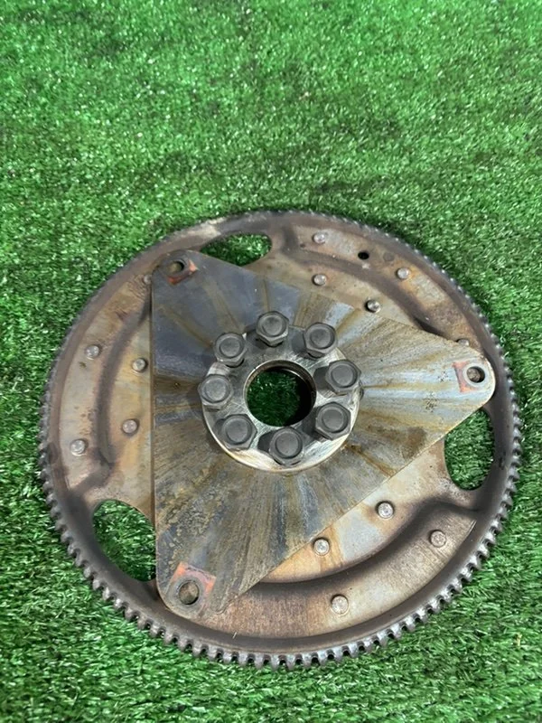 Маховик АКПП BMW X5 E53 M54B30 306S3 2003 - миниатюра 6