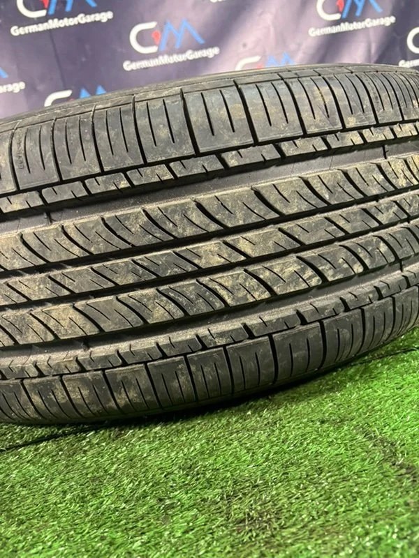 Запасное колесо R17 BMW X5 E53 M54B30 306S3 2003 - миниатюра 2