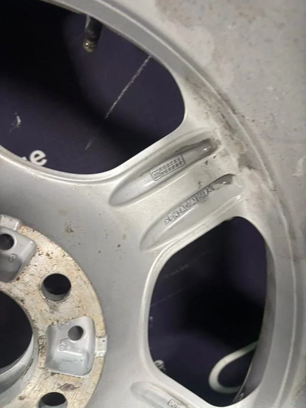 Запасное колесо R17 BMW X5 E53 M54B30 306S3 2003 - миниатюра 8