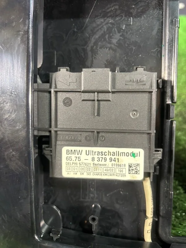 Ультразвуковой модуль BMW X5 E53 M54B30 306S3 2003 - миниатюра 5