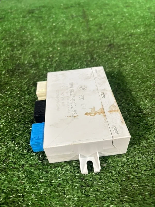 Блок парктроников PDC BMW X5 E53 M54B30 306S3 2003 - миниатюра 3