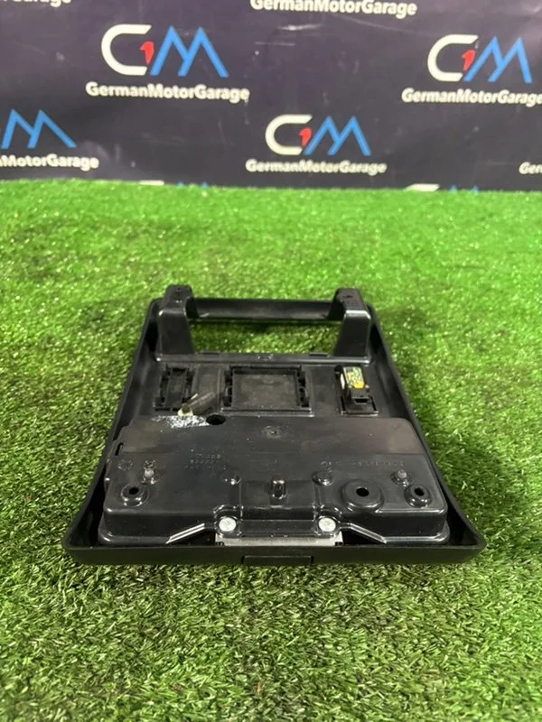 Консоль в потолке передний BMW X5 E53 M54B30 306S3 - миниатюра 4