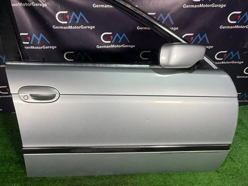 Дверь передняя правая BMW 5 E39 256S3 M52B25 1997 - миниатюра 10