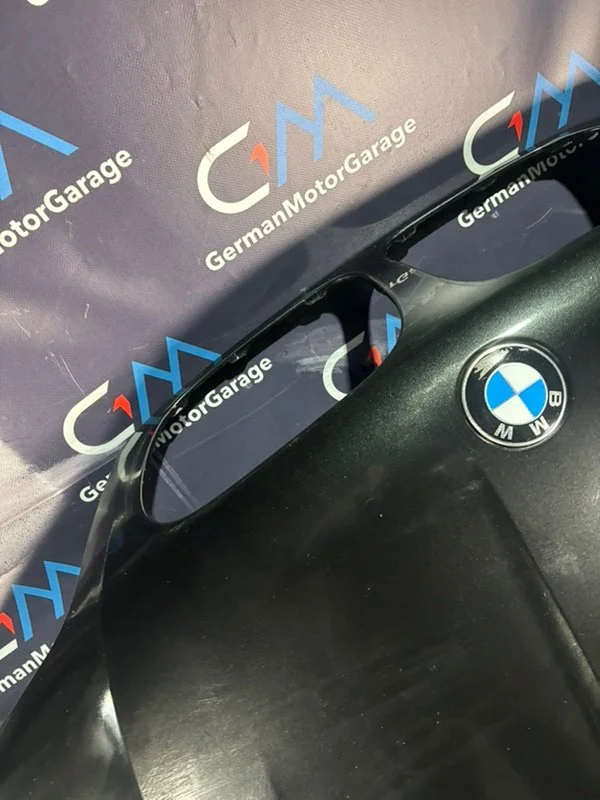 Капот BMW X5 E53 M54B30 306S3 2003 - миниатюра 2