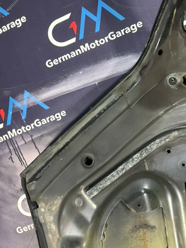 Капот BMW X5 E53 M54B30 306S3 2003 - миниатюра 9