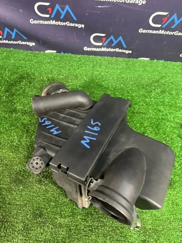 Корпус воздушного фильтра BMW 5 E39 256S3 M52B25 - миниатюра 8