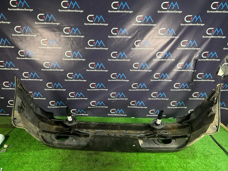 Бампер задний BMW X5 E53 M54B30 306S3 2003 - миниатюра 7