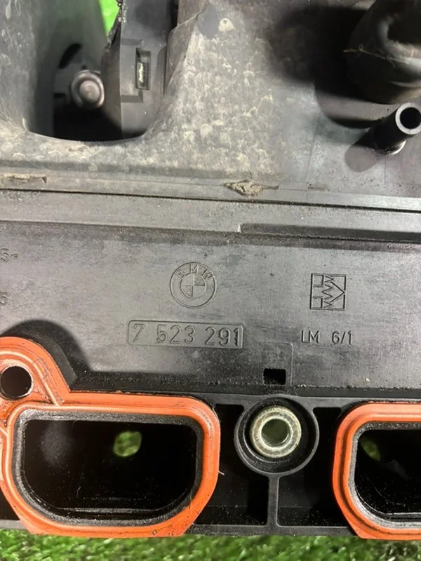 Впускной коллектор BMW X5 E53 M54B30 306S3 2003 - миниатюра 6