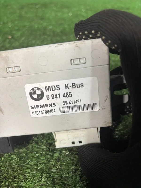 Блок управления люком BMW X5 E53 M54B30 306S3 2004 - миниатюра 2