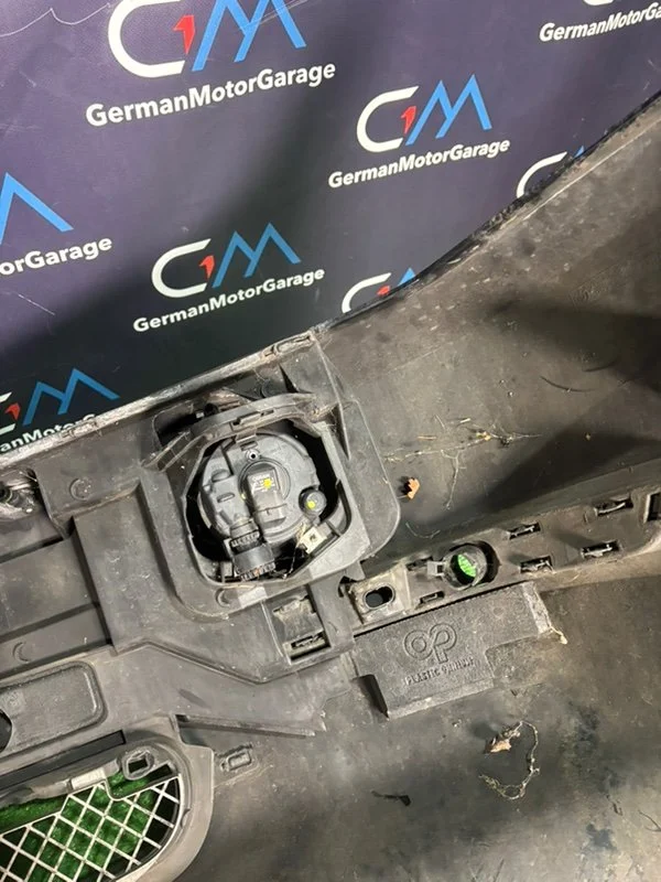 Бампер передний BMW X5 E53 M54B30 306S3 2003 - миниатюра 10