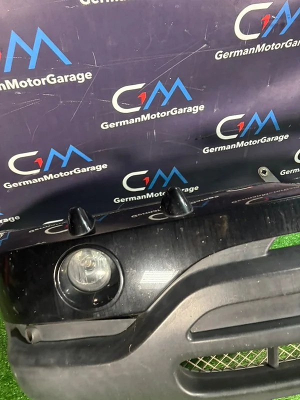 Бампер передний BMW X5 E53 M54B30 306S3 2003 - миниатюра 2