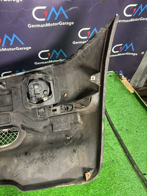 Бампер передний BMW X5 E53 M54B30 306S3 2003 - миниатюра 5
