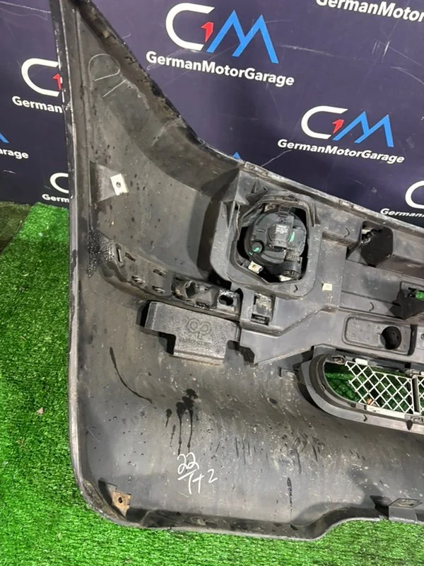 Бампер передний BMW X5 E53 M54B30 306S3 2003 - миниатюра 6