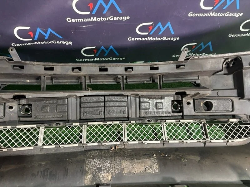 Бампер передний BMW X5 E53 M54B30 306S3 2003 - миниатюра 7