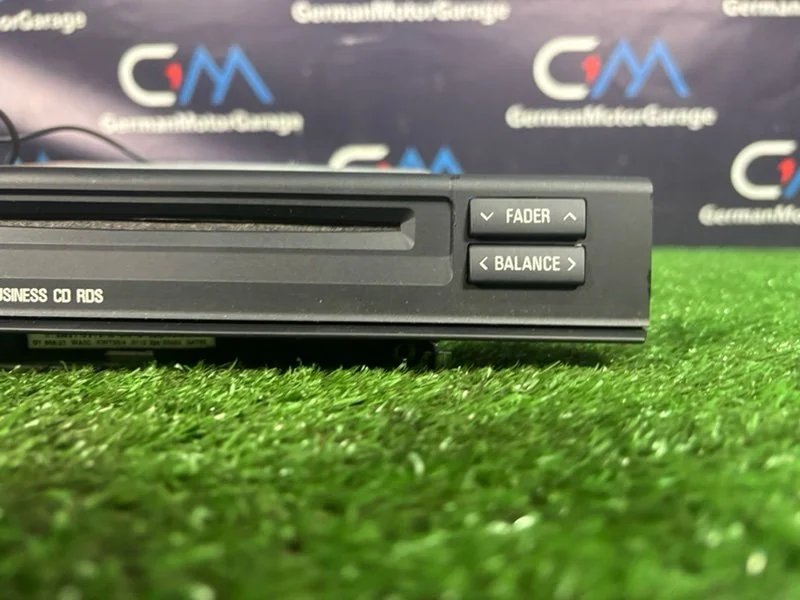 Радиоприемник BMW Business BMW 5 E39 256S3 M52B25 - миниатюра 4
