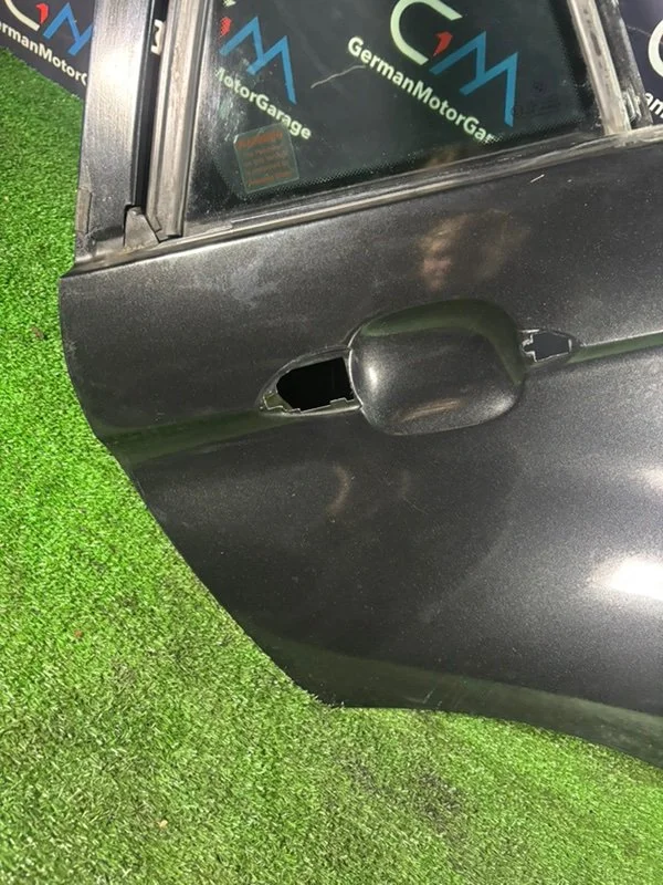 Дверь задняя правая BMW X5 E53 M54B30 306S3 2003 - миниатюра 2
