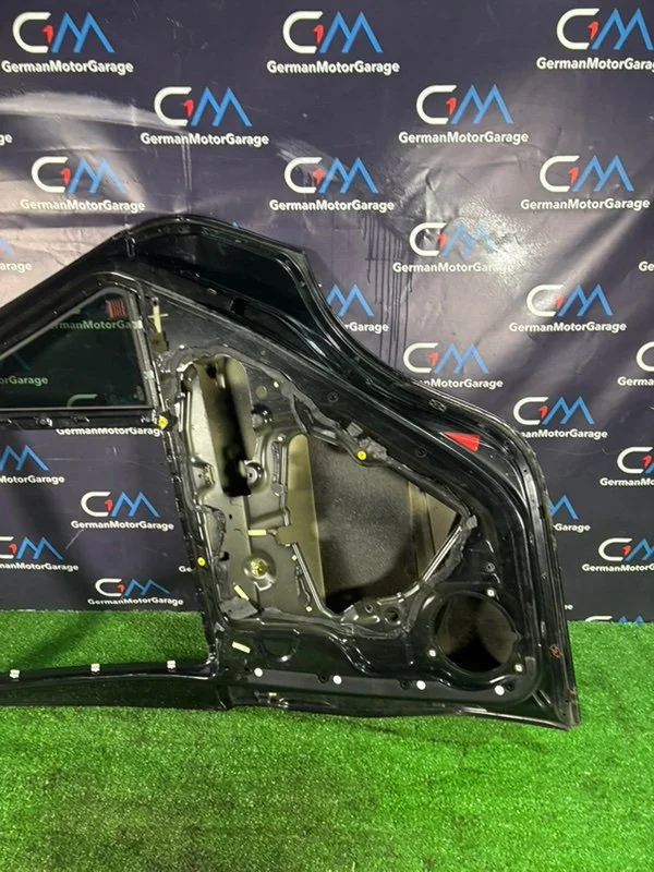 Дверь задняя правая BMW X5 E53 M54B30 306S3 2003 - миниатюра 4