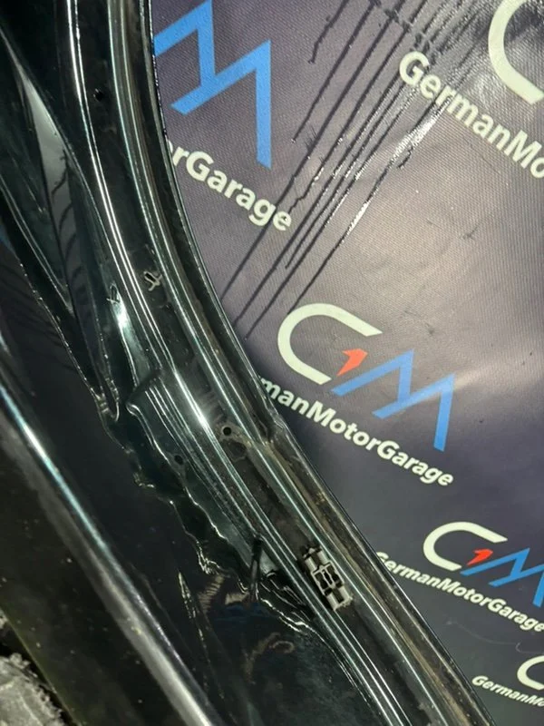 Дверь задняя правая BMW X5 E53 M54B30 306S3 2003 - миниатюра 6