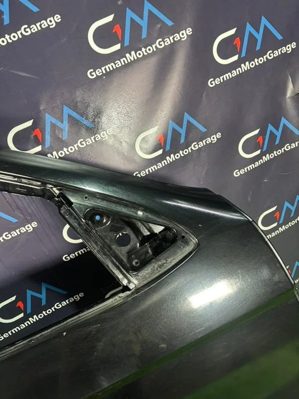 Дверь передняя правая BMW X5 E53 M54B30 306S3 2003 - миниатюра 4