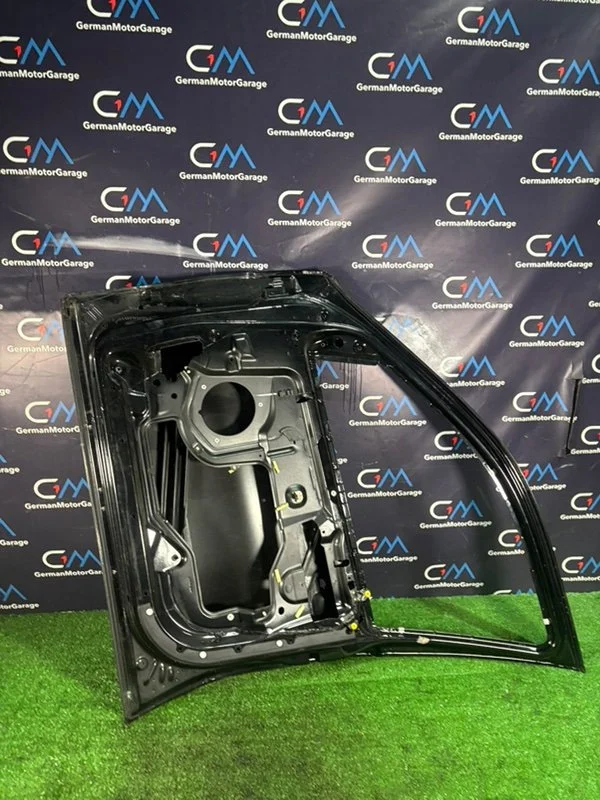 Дверь передняя правая BMW X5 E53 M54B30 306S3 2003 - миниатюра 5