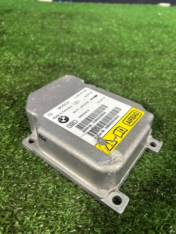 Блок AirBag BMW X5 E53 M54B30 306S3 2004 - миниатюра 3