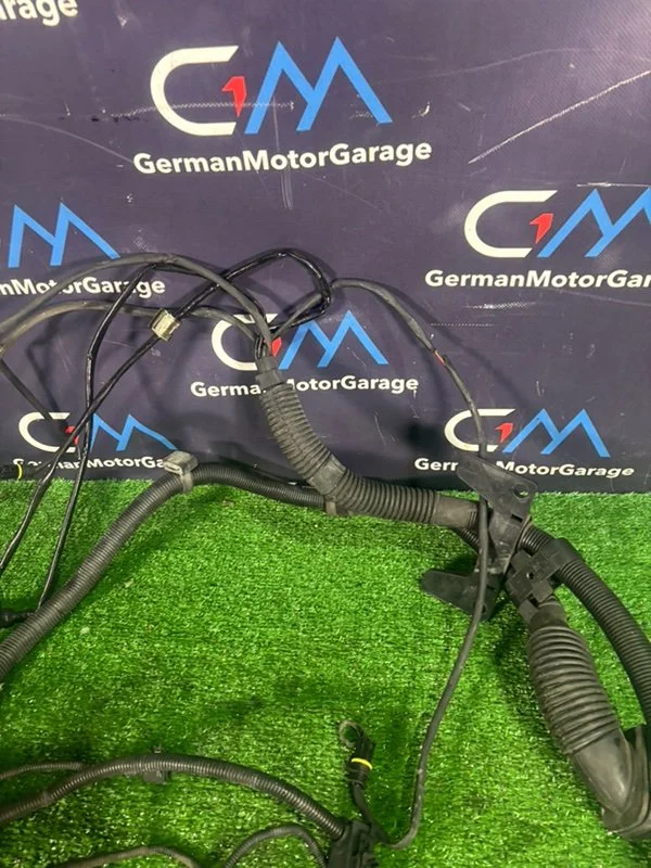 Проводка ДВС BMW X5 E53 M54B30 306S3 2003 - миниатюра 4