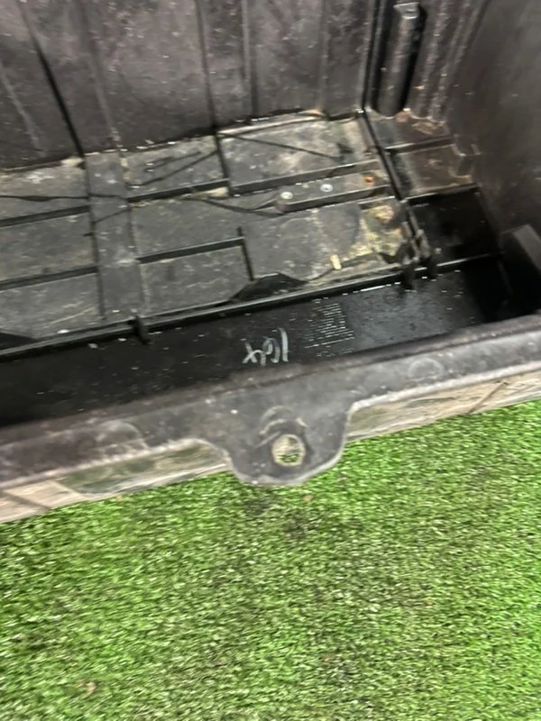 Короб аккумулятора BMW X5 E53 M54B30 306S3 2003 - миниатюра 6