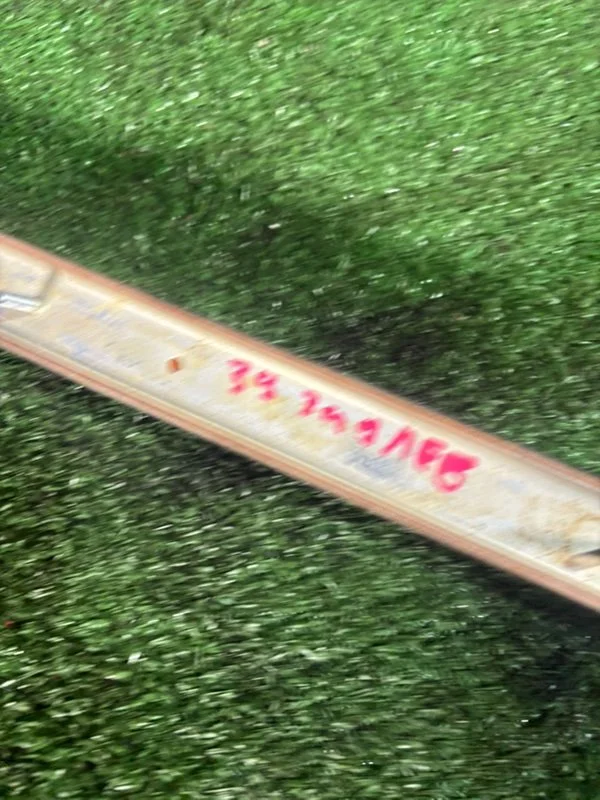 Декоративная накладка дверной карты задняя левая - миниатюра 8